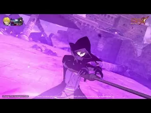 7DS Grand Cross x Eminence in Shadow Collab Key Visual