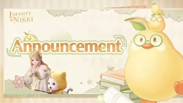 Infinity Nikki Delays v1.6 Pelancaran di tengah -tengah Backlash Komuniti