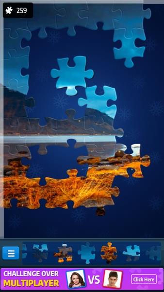 Jigsaw Puzzles Clash Tangkapan skrin 1