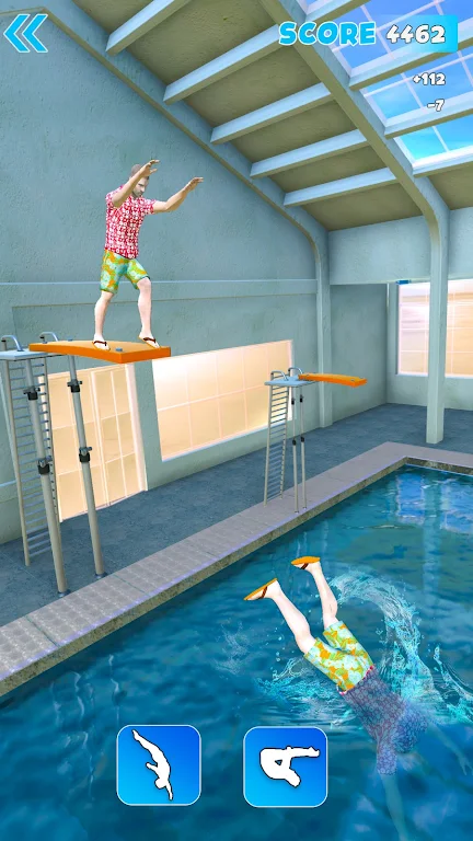 Back Flip Diving Master Screenshot 3