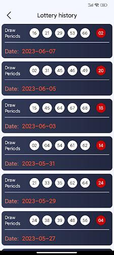 Lottery Win - Notifier & Sub স্ক্রিনশট 0