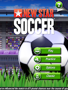 New Star Soccer - NSS ဖန်သားပြင်ဓာတ်ပုံ 1