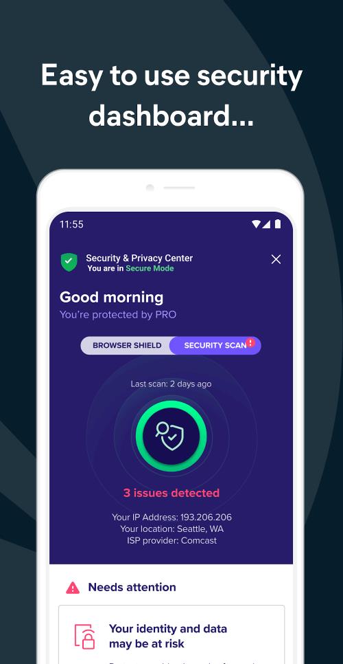 Avast Secure Browser ภาพหน้าจอ 2