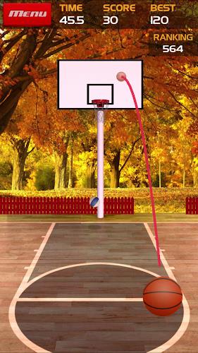 Basketball Stars NBA Pro Sport スクリーンショット 1