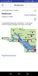 Schermata ADFC Karten & Radroutenplaner 2