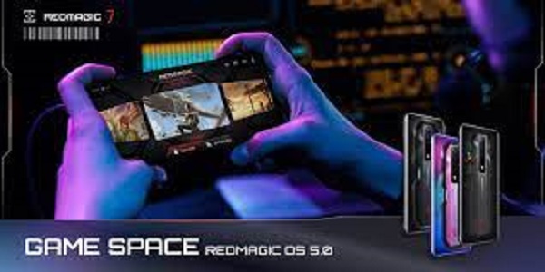 Game Space Red Magic স্ক্রিনশট 0