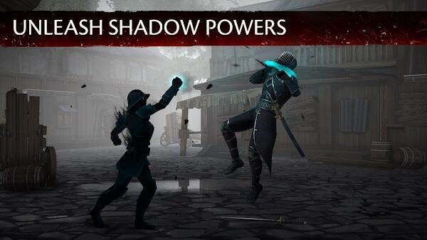 Schermata Shadow Fight 3 1