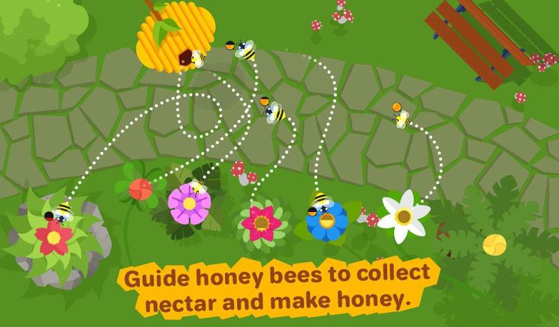 Bee Life – Honey Bee Adventure Schermafbeelding 3