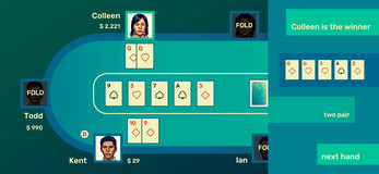 bad beat poker Ảnh chụp màn hình 3