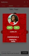 BeMyDate - Tanzania Dating App 스크린샷 3