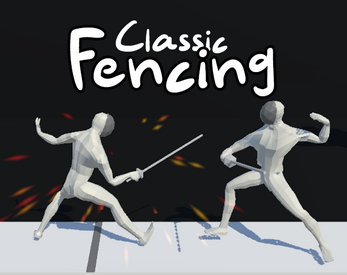 Classic Fencing [DEMO] スクリーンショット 0