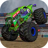 Monster Truck 4x4 Racing Games