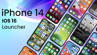 iPhone 14 Theme and Wallpapers Ảnh chụp màn hình 3