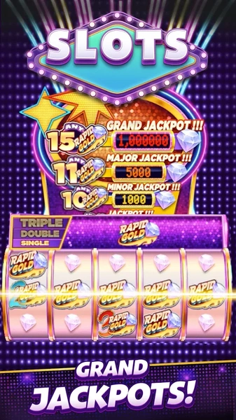 myVEGAS Bingo Ảnh chụp màn hình 3