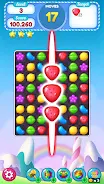 Fruit Candy : match 3 game ဖန်သားပြင်ဓာတ်ပုံ 3