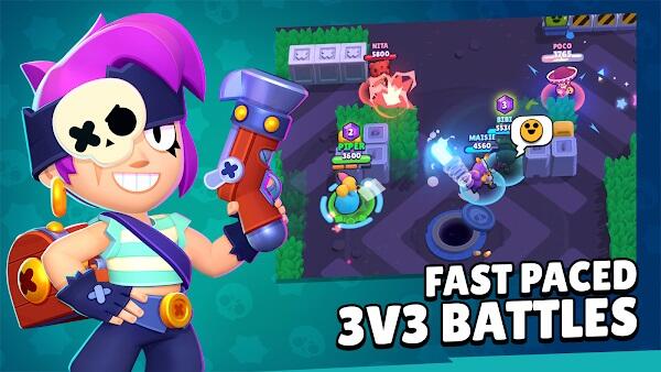 NLS Mod Menu Brawl Stars স্ক্রিনশট 3