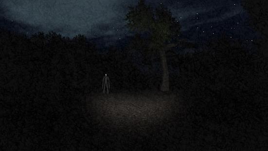 Slender-Man 스크린샷 3