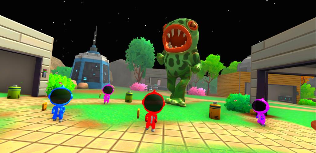 Monster Importer Survival 3D 스크린샷 3
