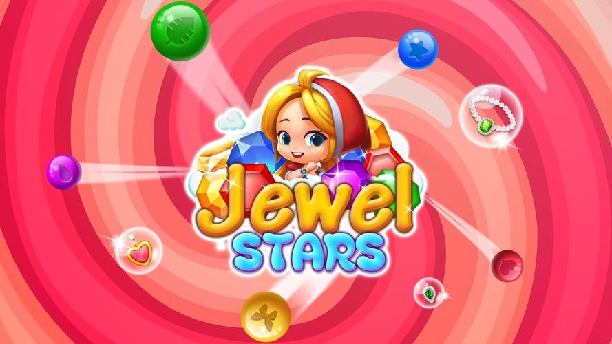 Jewel Stars Captura de tela 0