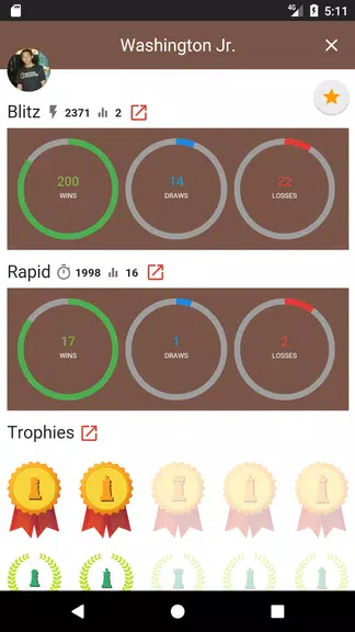 Chess - World of Chess ภาพหน้าจอ 2