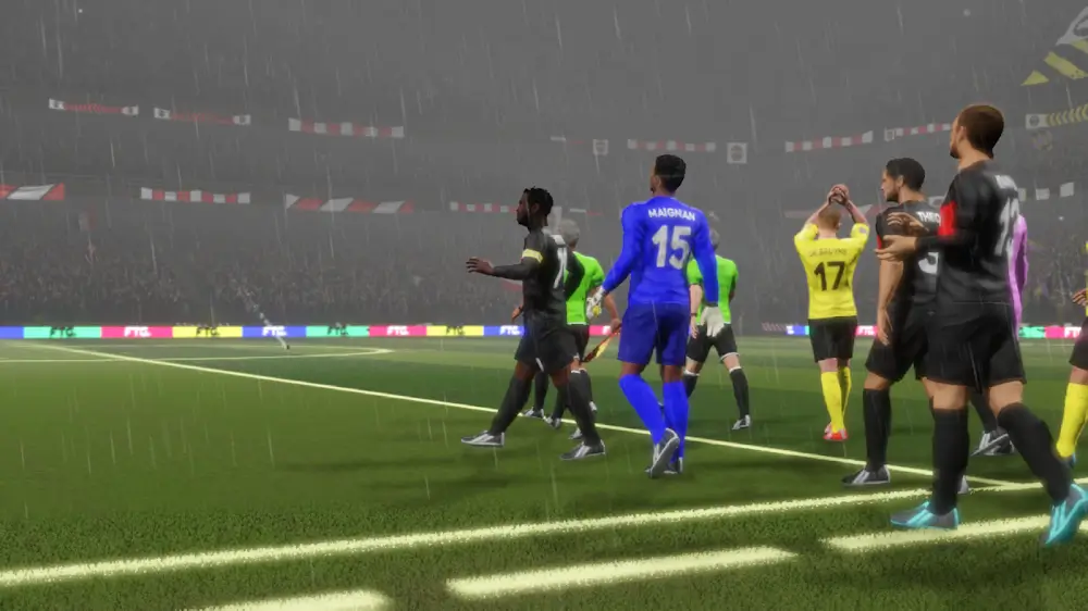 Dream League Soccer 2022 ဖန်သားပြင်ဓာတ်ပုံ 2