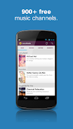 AccuRadio Schermafbeelding 1