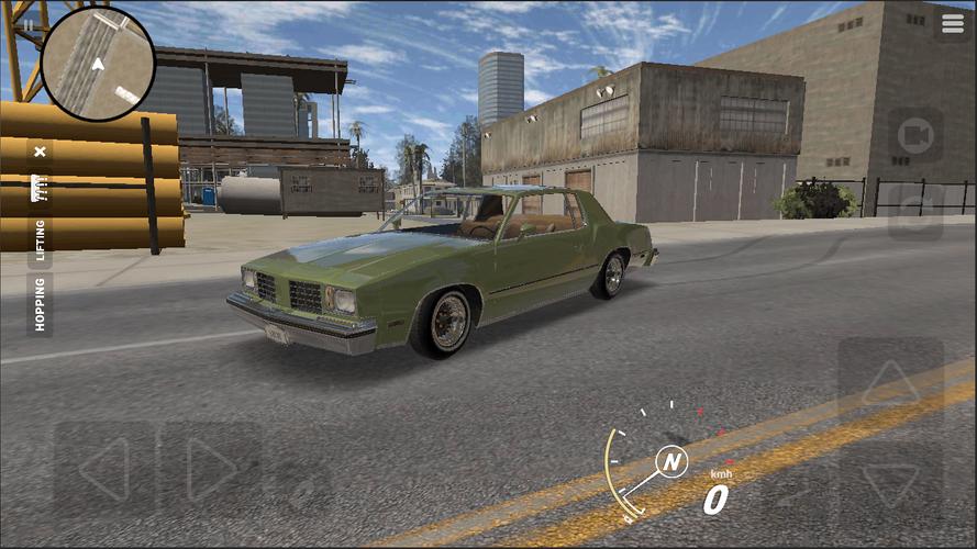 Lowriders Comeback: Boulevard应用截图第3张