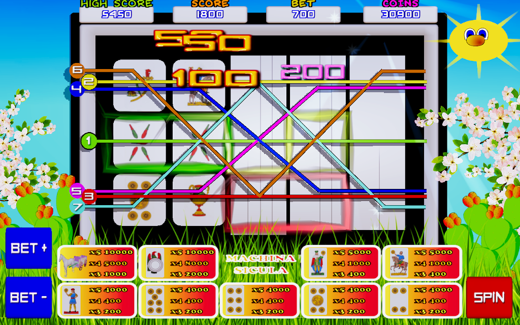 Slot Machine Sicily スクリーンショット 2