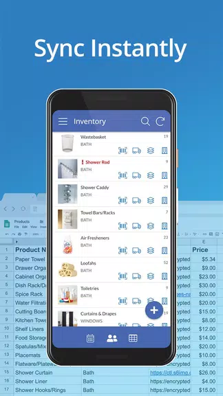 AppSheet應用截圖第2張