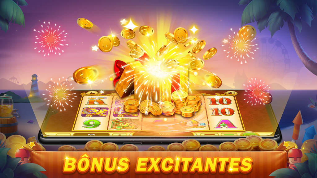 Gold Casino - Slots Rei Скриншот 0
