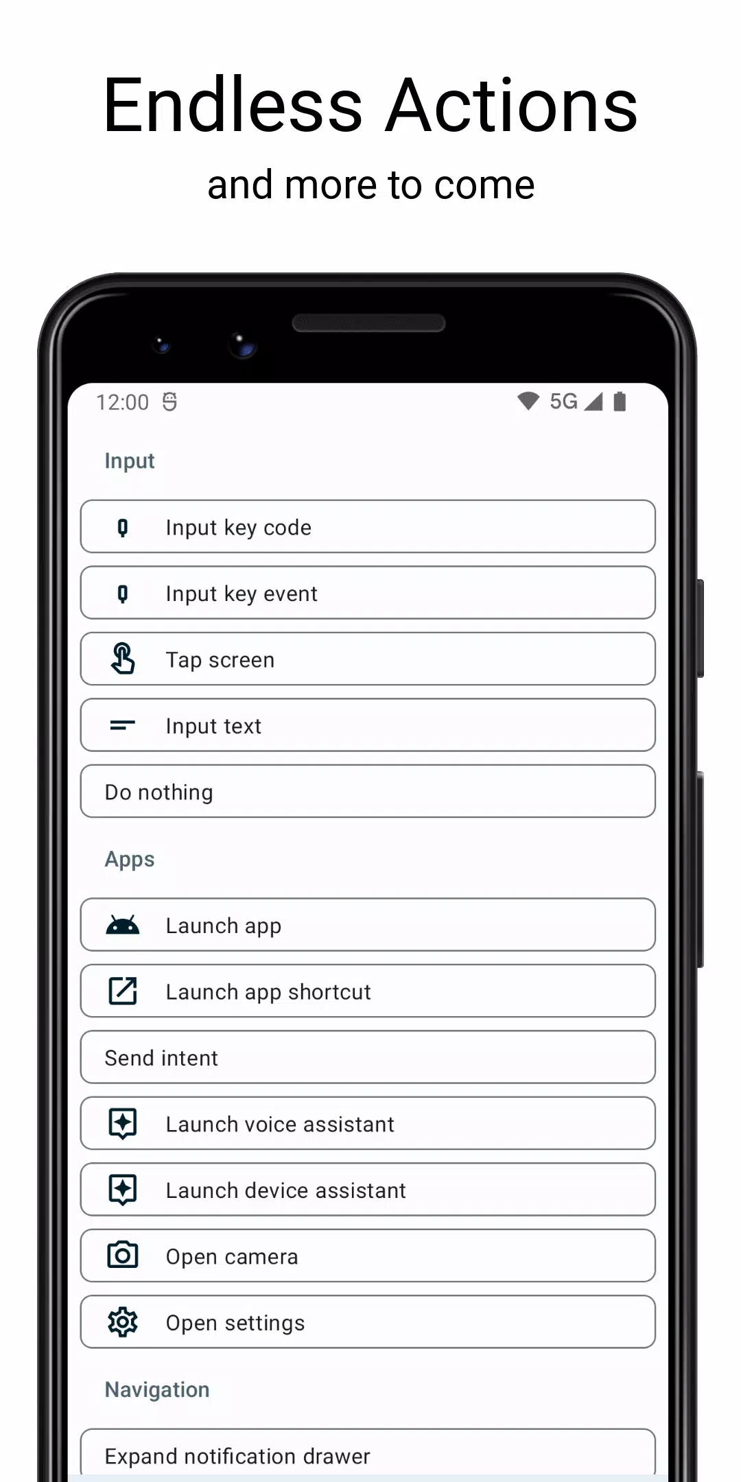 Key Mapper Capture d'écran 1