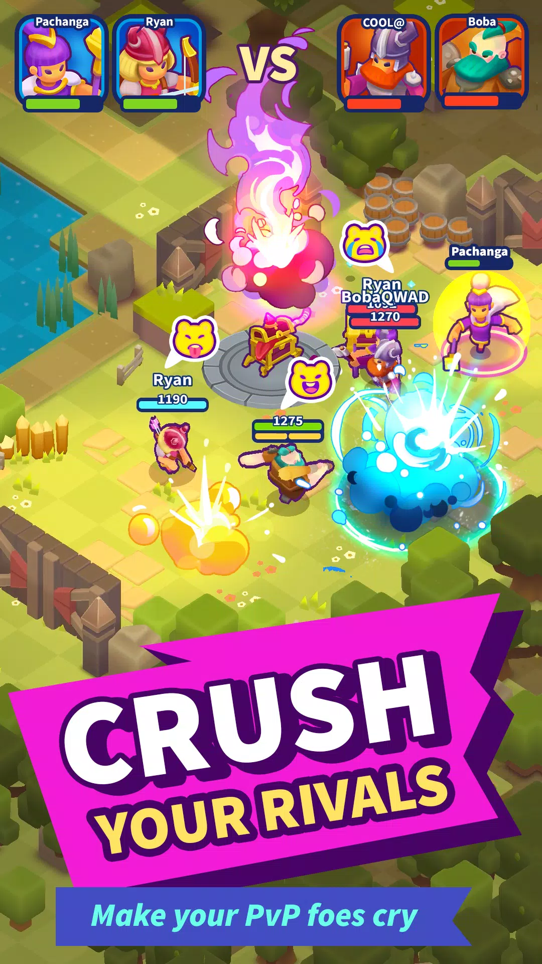 Bounty Buddies ဖန်သားပြင်ဓာတ်ပုံ 3