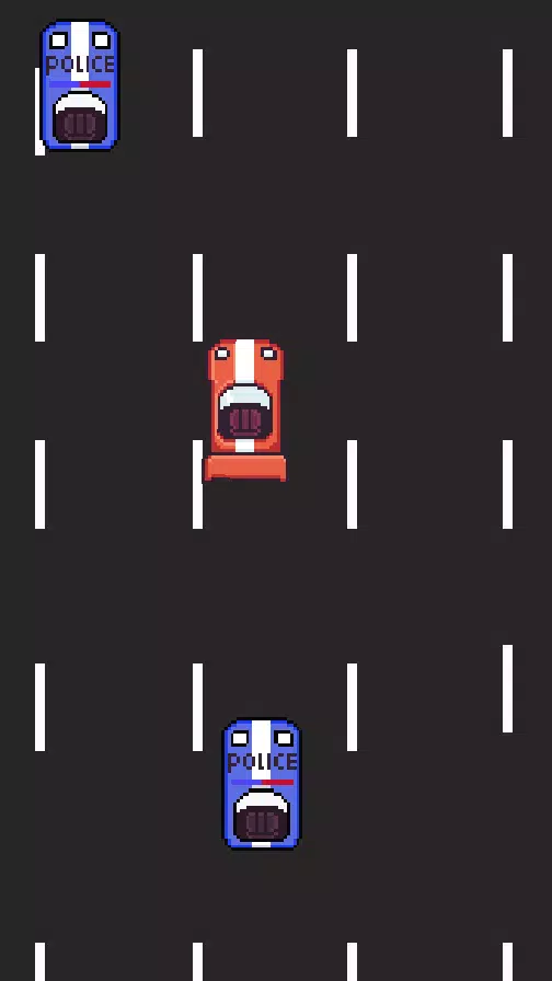 Pixel Driver Zrzut ekranu 2