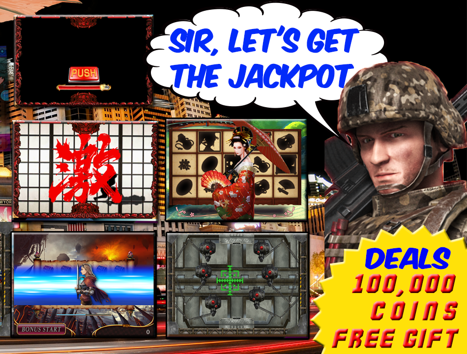 WWSC : WINNER WINNER  FREE SLOT CASINO Zrzut ekranu 2