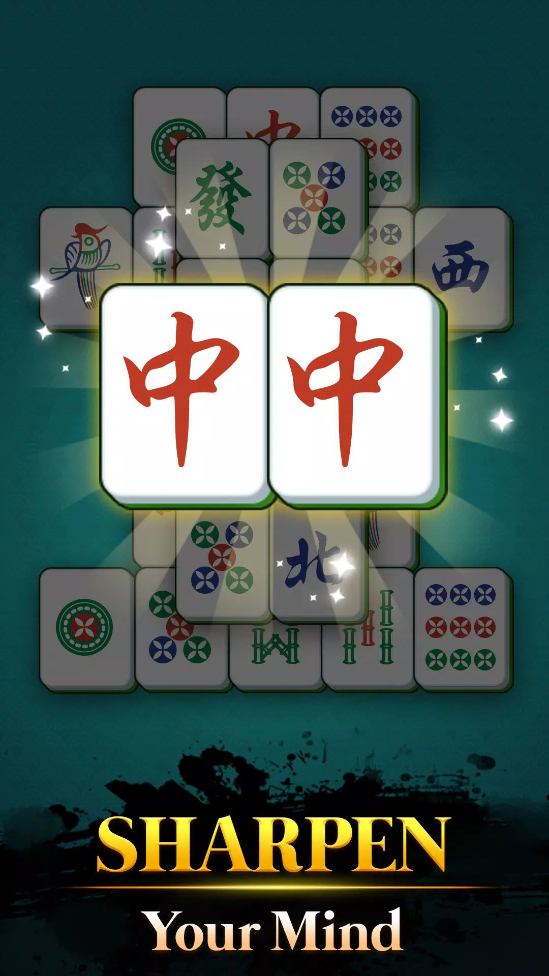 Mahjong Life: Tile Puzzle Capture d'écran 1