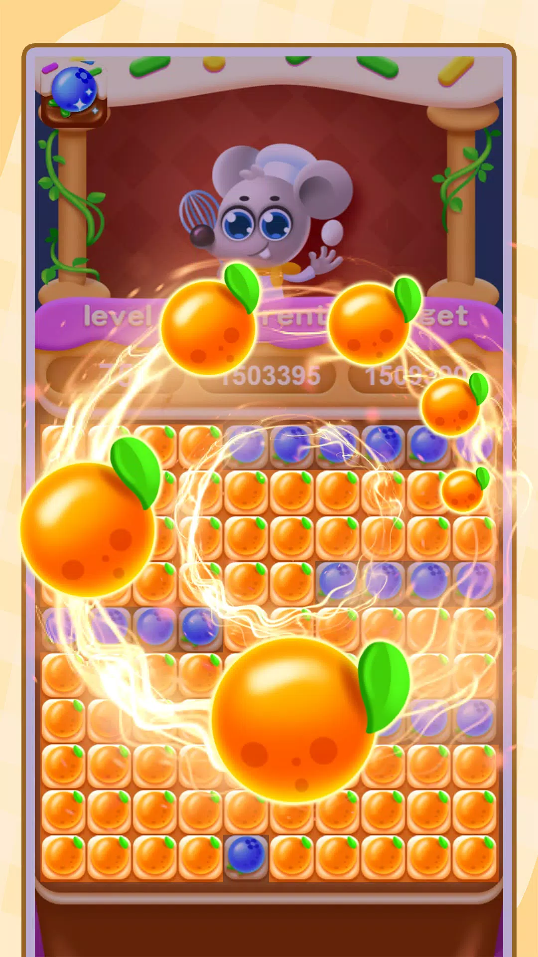 Shiny fruit elimination 스크린샷 0