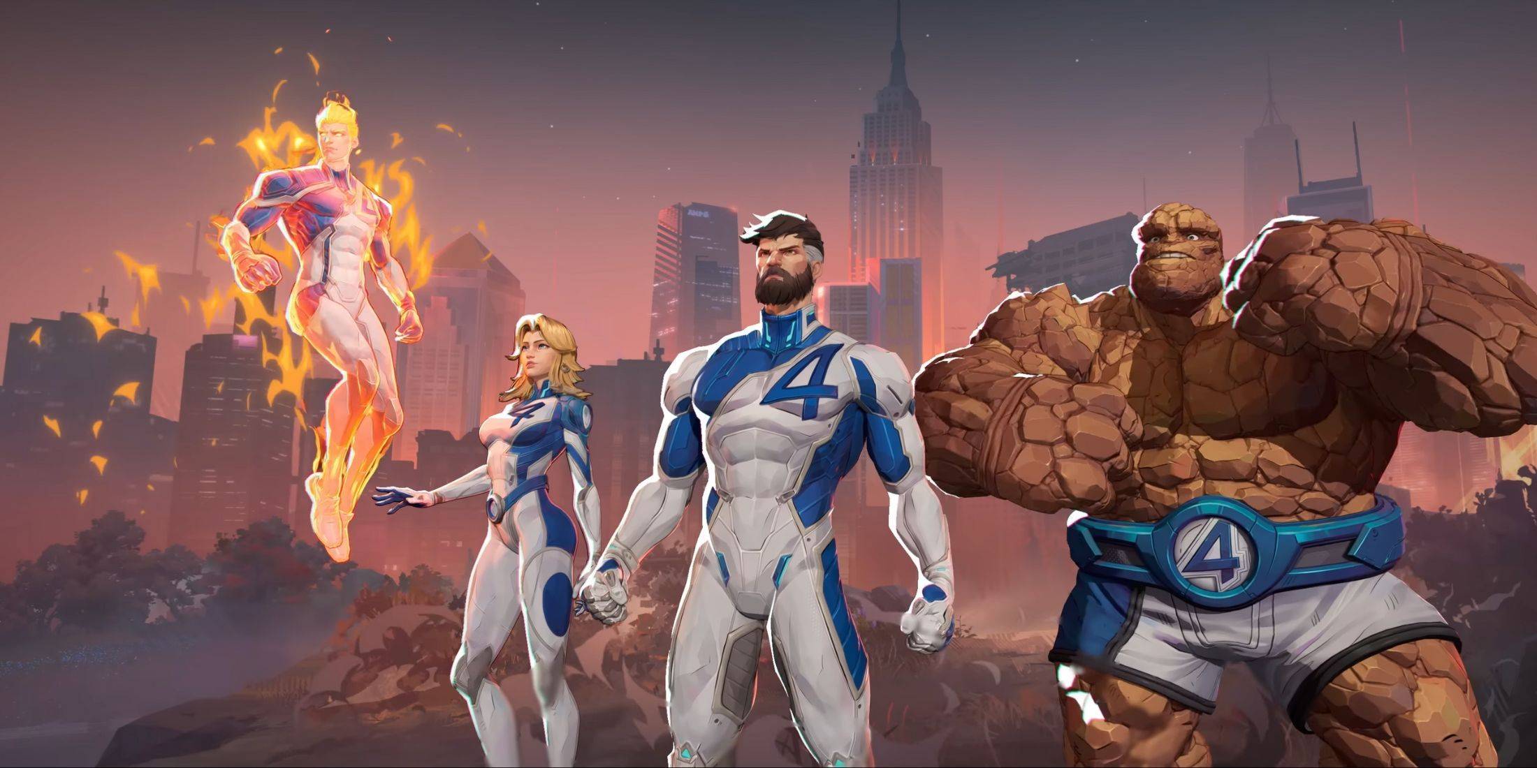 La filtración de Marvel Rivals sugiere que podría llegar un modo PvE