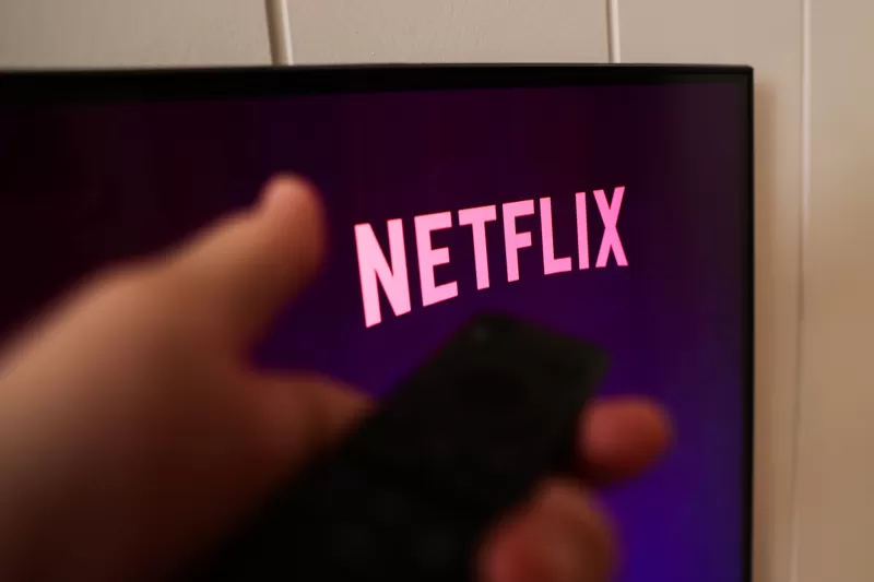 Netflix說，孩子們不在乎遊戲機。通過蓋蒂圖像攝於Jakub Porzycki/Nurphoto。