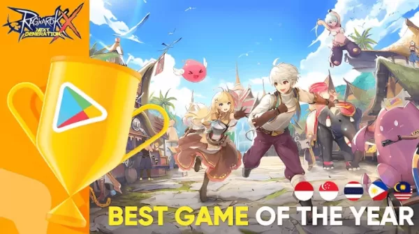 Legend Reborn: Ragnarok X: Susunod na Henerasyon - Ang cross -platform MMORPG obra maestra ngayon ay ipinagmamalaki ang higit sa 20 milyong mga manlalaro sa buong mundo