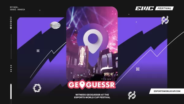 GeoGuessr Exits Saudi Esports Event After Criticism