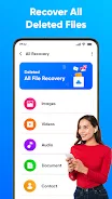 File Recovery : Photo & Video Скриншот 1