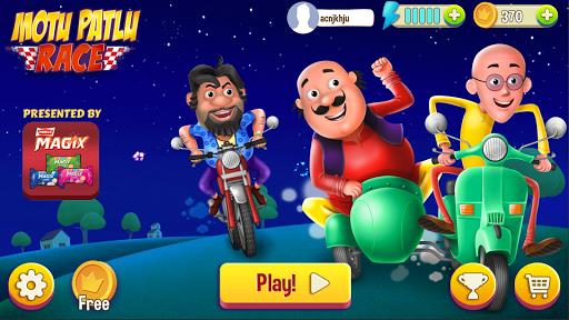 Motu Patlu Game स्क्रीनशॉट 0