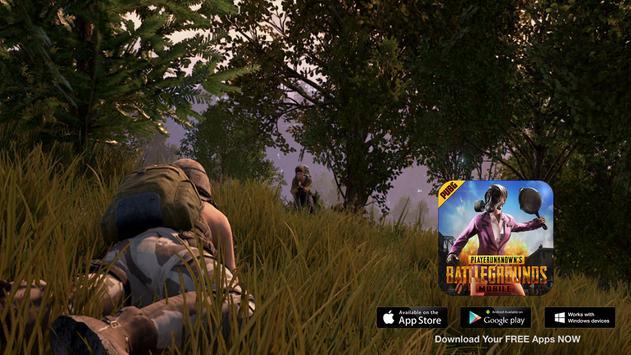 PUBG Mobile Dicas Captura de pantalla 3