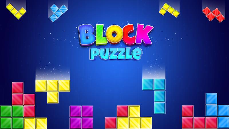 Real Block Puzzle: Block Games Screenshot 0