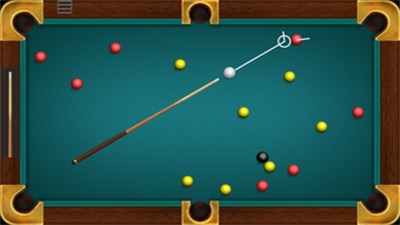 Billiard free Captura de tela 2