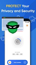 Flyer VPN: Protect Phone Safe Schermafbeelding 3