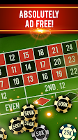 Roulette VIP - Casino Wheel Ảnh chụp màn hình 3