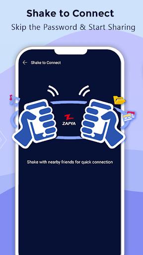 Zapya - File Transfer, Share স্ক্রিনশট 2