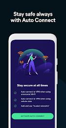 Avast SecureLine VPN - 匿名加密連線應用截圖第2張