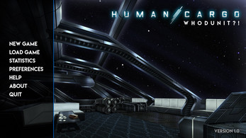 Human Cargo: Whodunit?! Ảnh chụp màn hình 0